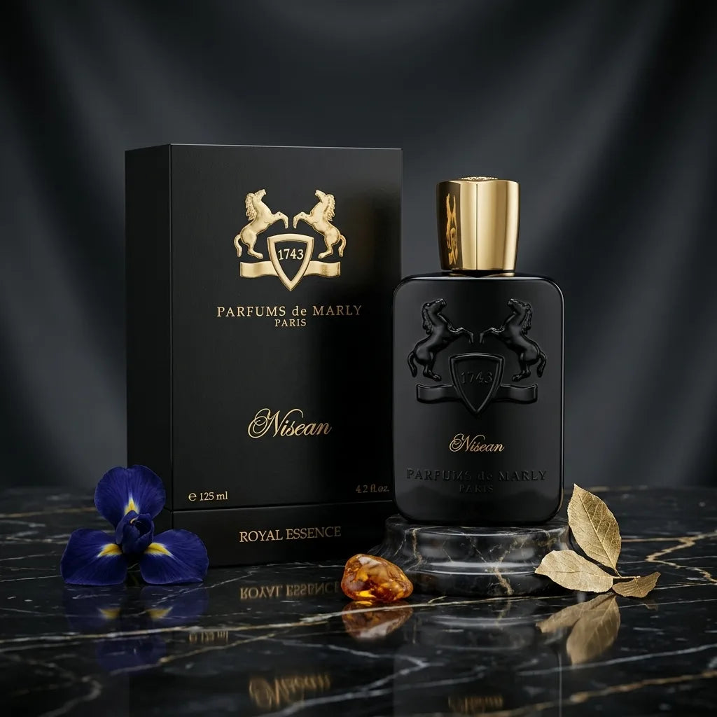 Parfums de Marly Nisean Eau de Parfum 125ml UAE woody spicy unisex fragrance