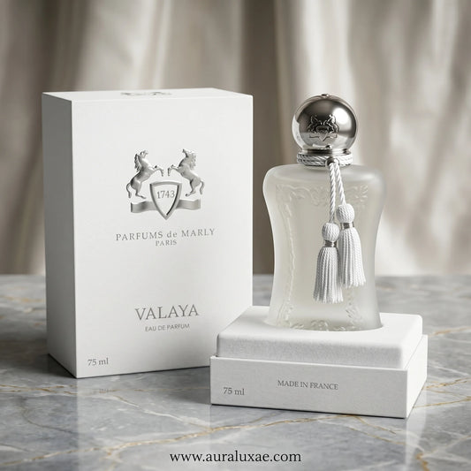 Parfums de Marly Valaya Eau de Parfum 75ml UAE floral woody musk fragrance for women