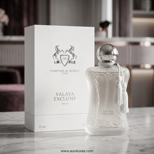 Parfums de Marly Valaya Exclusif Parfum 75ml UAE floral woody musk fragrance for women