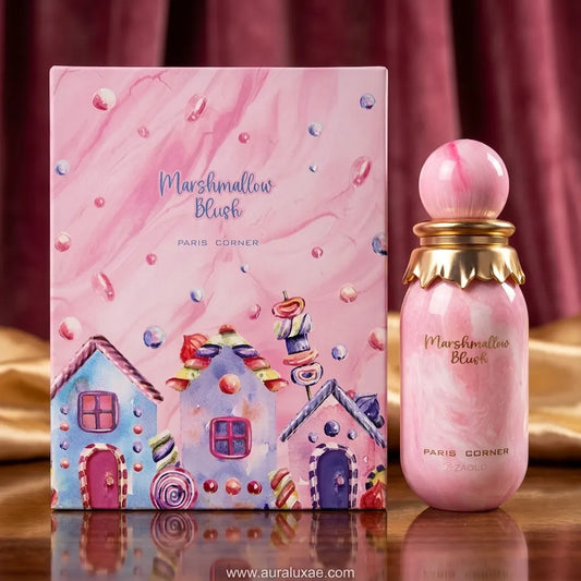 Paris Corner Zaold Marshmallow Blush UAE Eau de Parfum fragrance for men and women