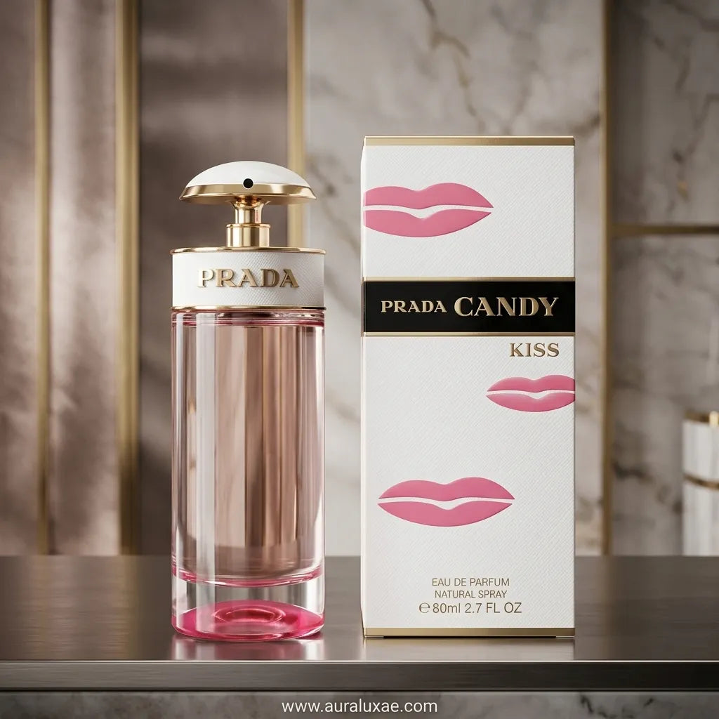 Prada Candy Kiss EDP 80ml Front View UAE