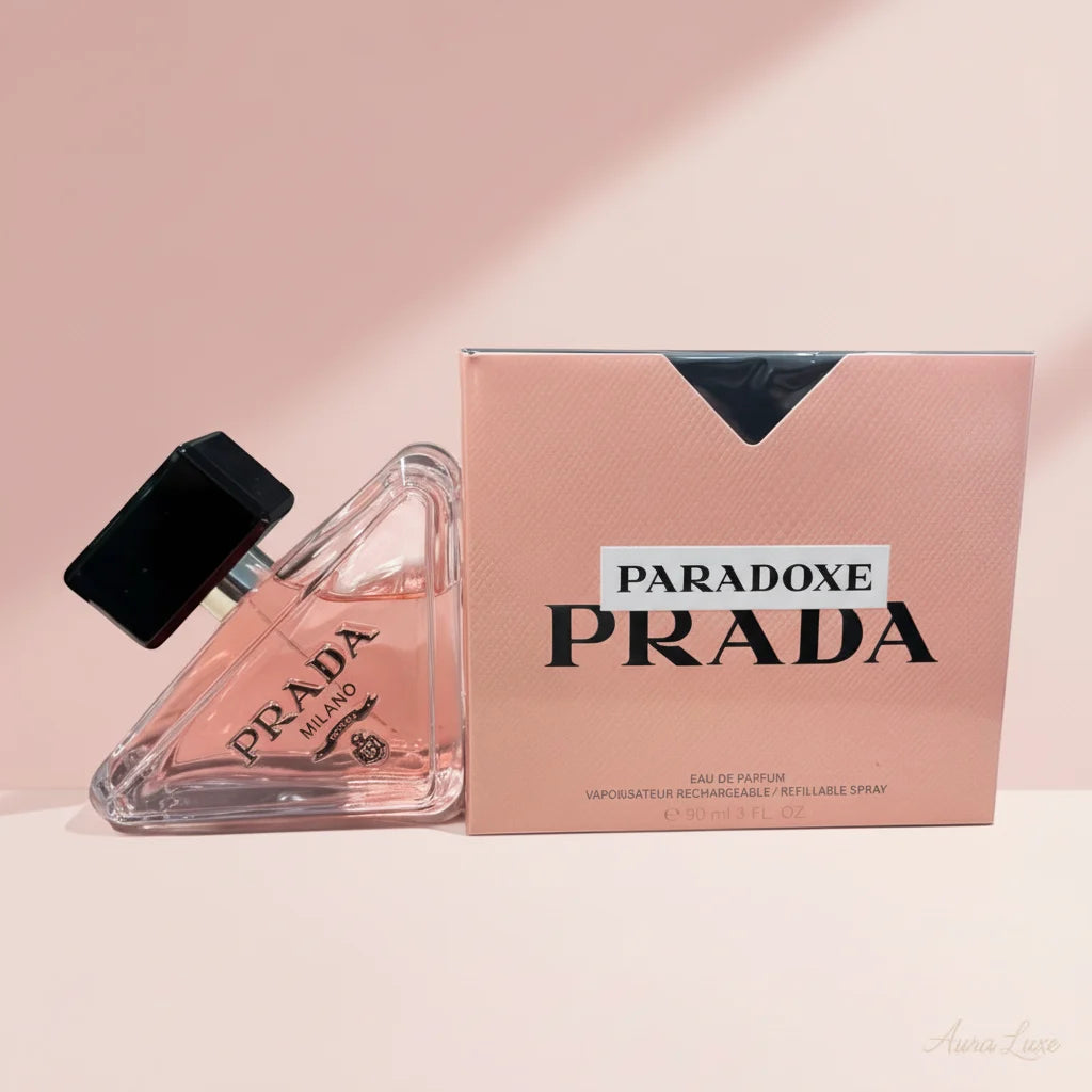 Prada Paradoxe Eau de Parfum 90ml perfume with box
