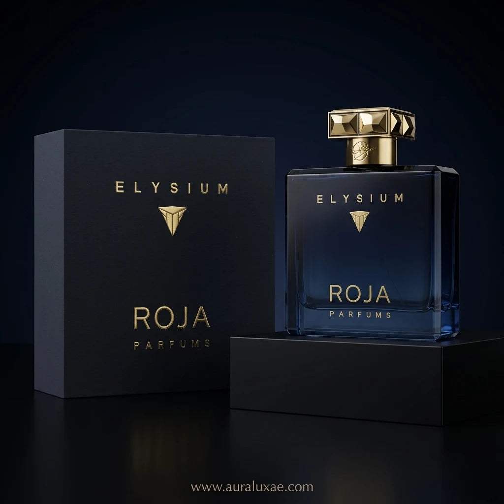 Roja Parfums Elysium Eau de Parfum 100ml UAE citrus aromatic woody fragrance for men
