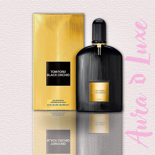 Tom Ford Black Orchid Eau De Parfum 100ml luxury fragrance UAE