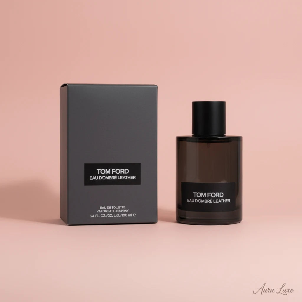Tom Ford Eau d’Ombré Leather Eau de Toilette 100ml unisex perfume UAE
