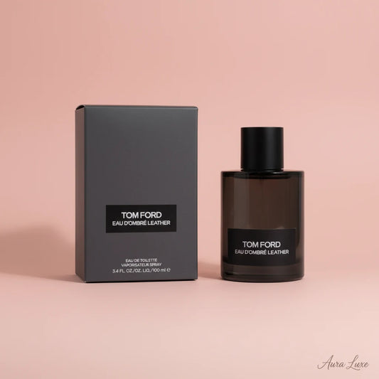 Tom Ford Eau d’Ombré Leather Eau de Toilette 100ml unisex perfume UAE