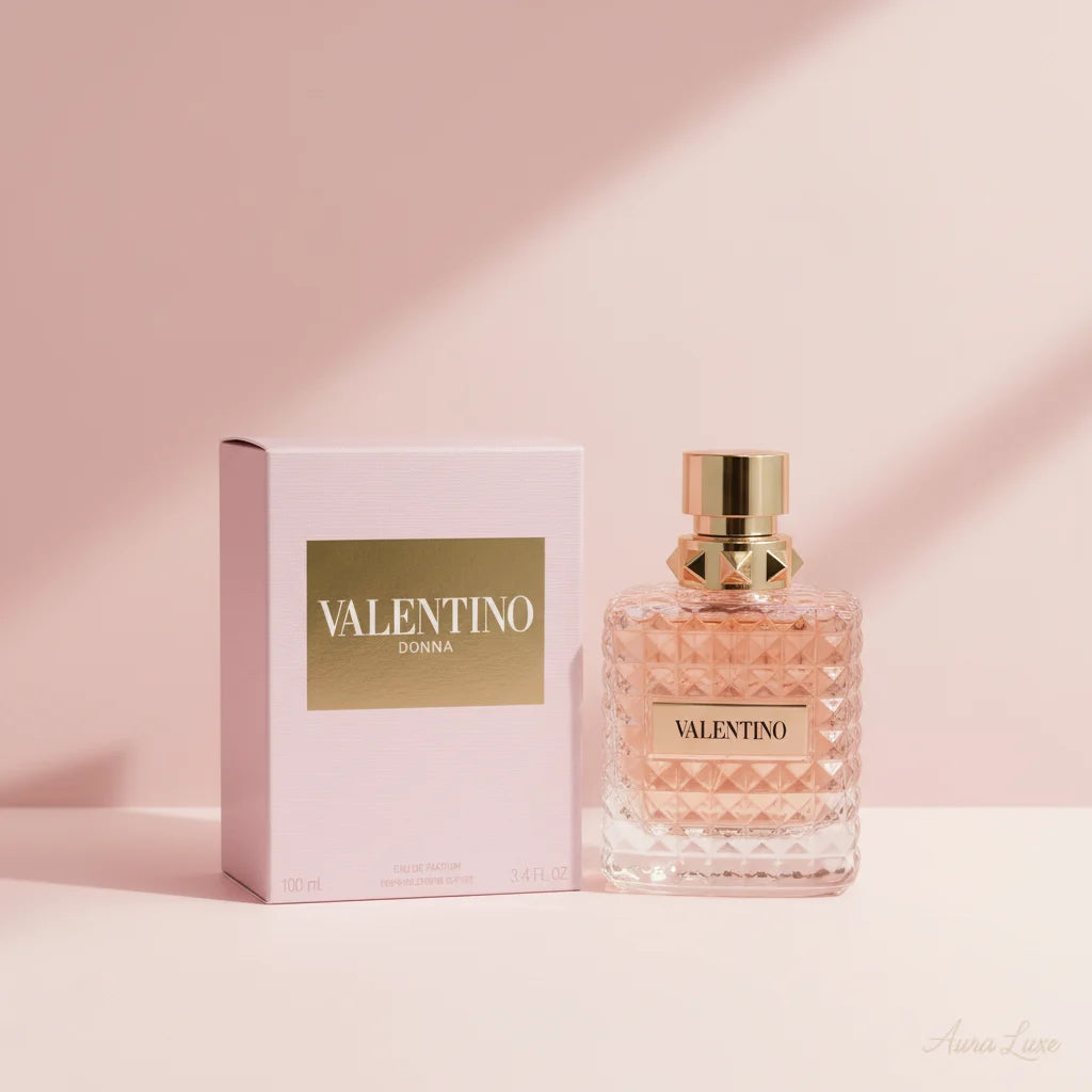Valentino Donna Eau de Parfum 100ml women perfume UAE