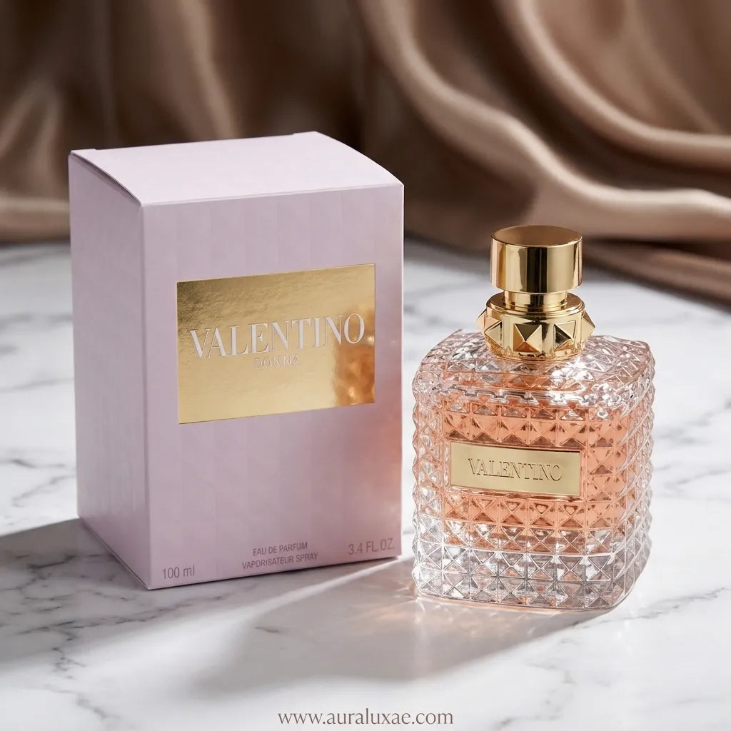Valentino Donna EDP 100ml Front View UAE