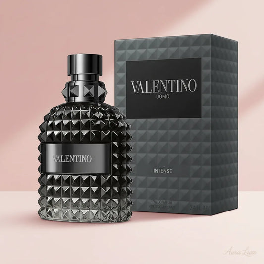 Valentino Uomo Intense Eau de Parfum 100ml perfume with box