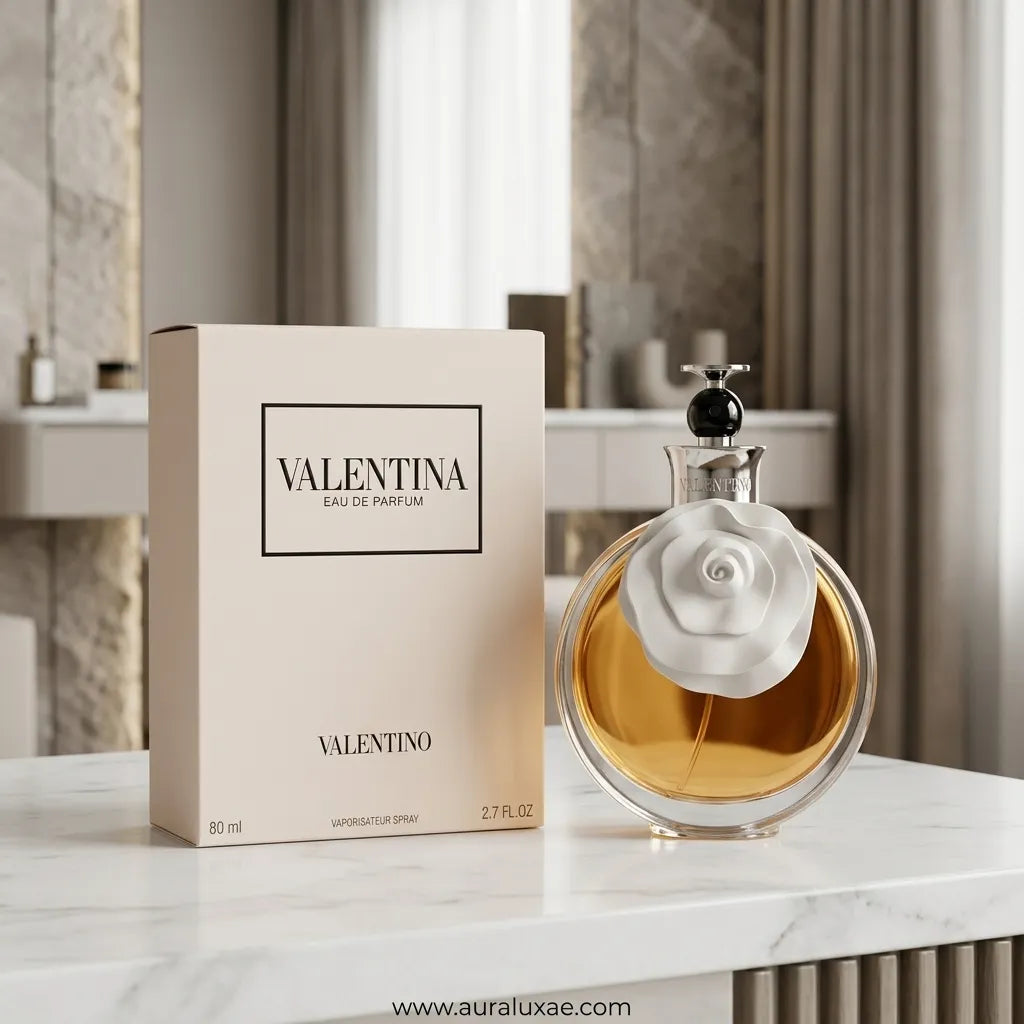 Valentino Valentina EDP 80ml Front View UAE