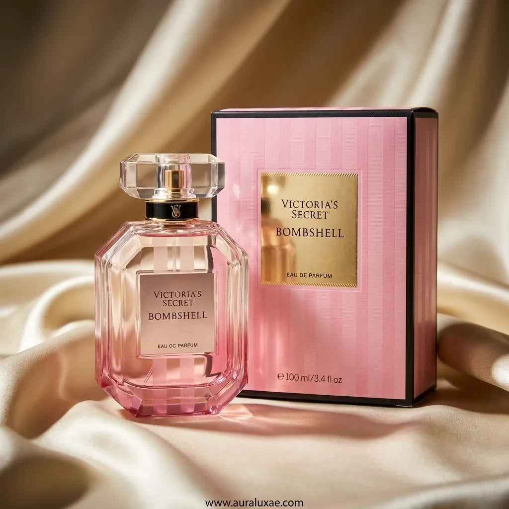 Victoria's Secret Bombshell EDP 100ml Front View UAE