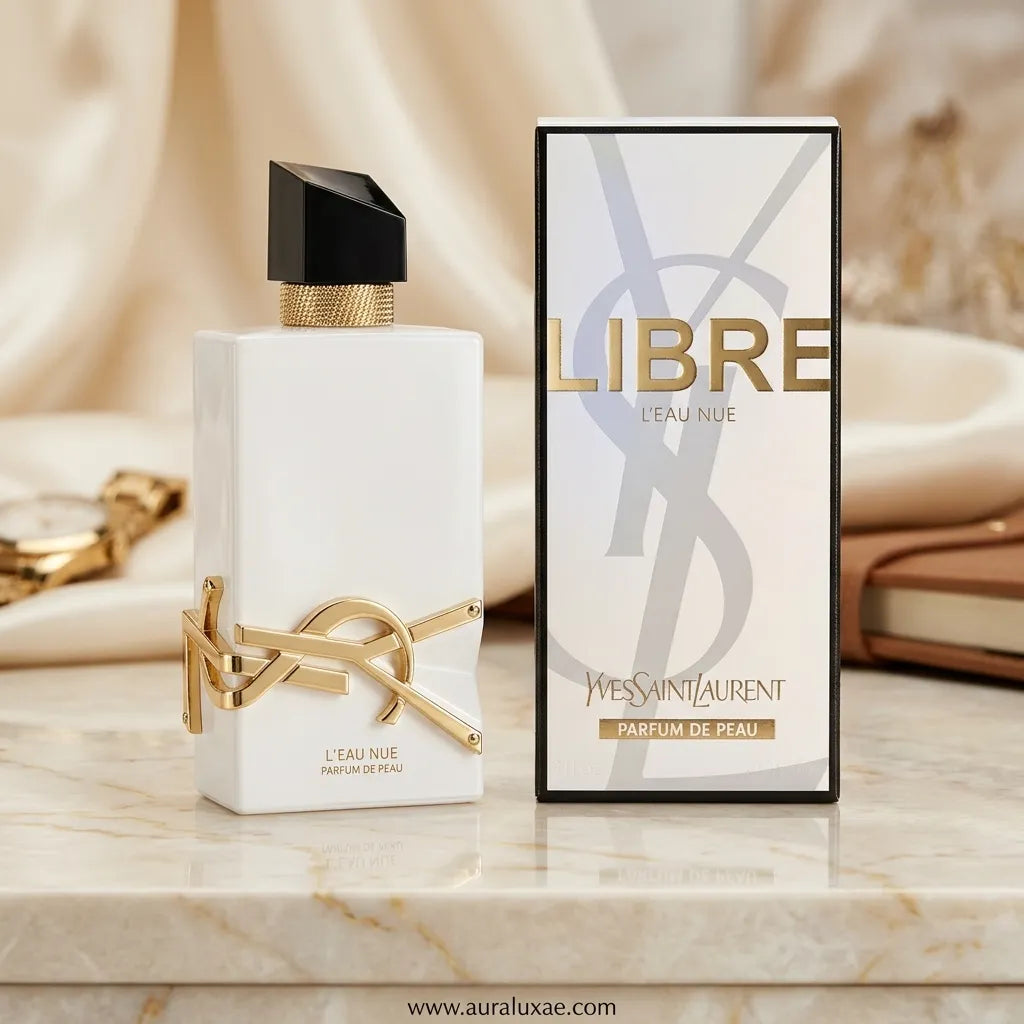 YSL Libre L'Eau Nue EDP 90ml Front View UAE