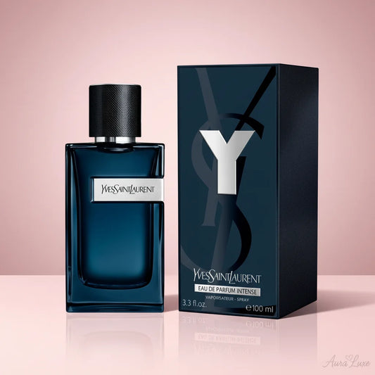 Yves Saint Laurent Y Eau de Parfum Intense 100ml aromatic fougère men’s perfume by Aura Luxe